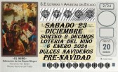 SABADO PRE-NAVIDAD