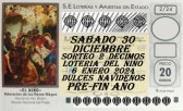 SABADO PRE-FIN DE AÑO