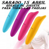REGALO MINI VIBRADOR