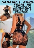 FERIA DE LA LENCERIA