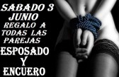 ESPOSADO Y ENCUERO