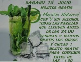 2ª NOCHE MOJITO VERANO 2023