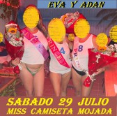 MISS CAMISETA MOJADA