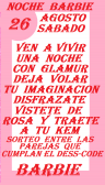 NOCHE BARBIE
