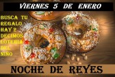 NOCHE DE REYES