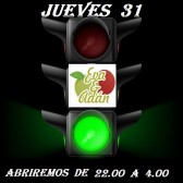 JUEVES ABIERTO