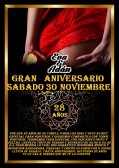 28 ANIVERSARIO