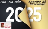 PRE-FIN DE AÑO