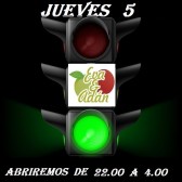 JUEVES SIN TABU