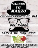 FELIZ DIA DEL PADRE