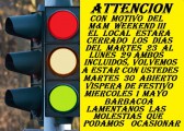 NOS VAMOS A HUELVA