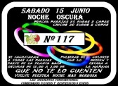 NOCHE OSCURA Nº 117
