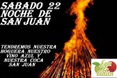 NOCHE DE SAN JUAN