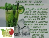 1ª NOCHE MOJITO 2024