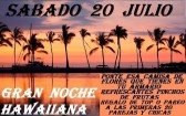 NOCHE HAWAIIANA