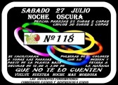 NOCHE OSCURA 118