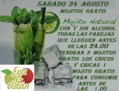 2ª NOCHE MOJITO VERANO 2024