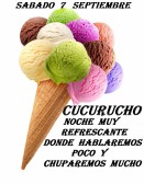 NOCHE DEL CUCURUCHO