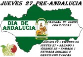 PRE-DIA DE ANDALUCIA