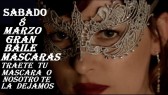 GRAN BAILE DE MASCARAS