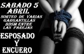 ESPOSADOS Y ENCUERO