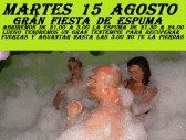 Noche de Espuma