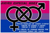 jueves especial bisex