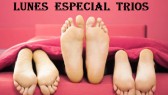 LUNES ESPECIAL TRIOS