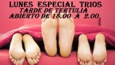 LUNES ESPECIAL TRIOS FESTIVO