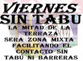 VIERNES SIN TABU
