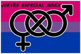 JUEVES  BISEX
