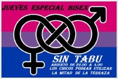 JUEVES  BISEX SIN TABU