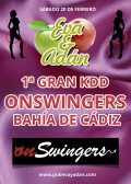 1ª Gran Kedada de On Bahia de Cadiz