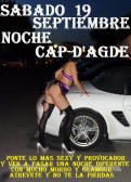 Noche Cap-D'agde