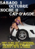 II Noche Cap-D'agde