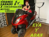 X Concentracion Motero-Liberal