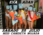 MISS CAMISETA MOJADA 2018