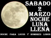 Noche Luna LLena