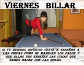 Viernes Billar