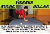Viernes Billar