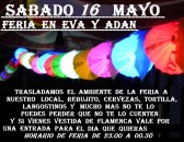 Feria 2015