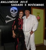 Halloween 2018