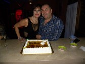 Cumple de Makarena y Pepe