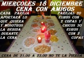 Cena con Amigos