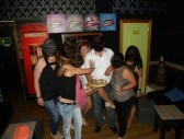 Cumple de Amigo y Cliente