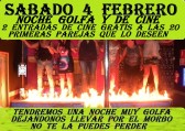 Noche Golfa y de Cine