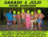 Noche Hawaiana