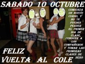 Vuelta al Cole 2015
