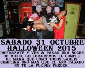 Halloween 2015