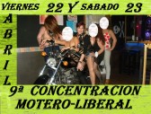 9ª concentracion Motero-Liberal
